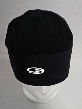 ❄️ ICEBREAKER 200 TRAINER HYBRID MERINO WOOL BEANIE – NWT